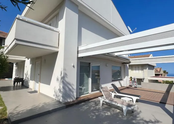 Villa White House *